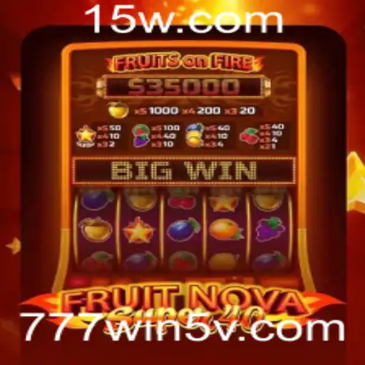Conheça o FruitNovaSuper40: O Jogo de Slot que Está Conquistando os Casinos Online